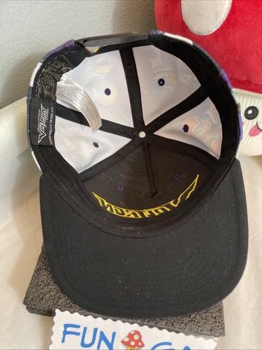 Dreamworks Bioworld 2018 Voltron Legendary Defender Adjustable Snapback Hat Cap - Picture 12 of 18