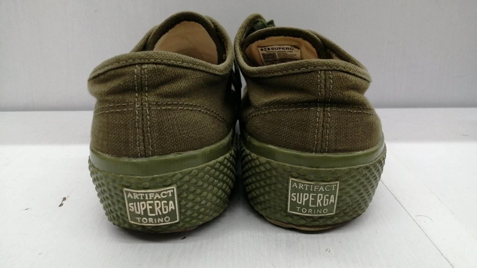 Artifact By Superga Gr Low-Cut Sneakers - Image 3 of 4