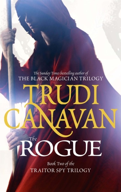 The Rogue Book 2 of the Traitor Spy by Trudi Canavan (Paperback Book)