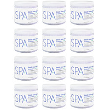 BCL SPA Dead Sea Salt Soak Lavender  Mint, 16 oz. Case Pack Of 12