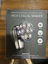 5-in-1 Women Electric Razor, Waterproof Cordless Trimmer