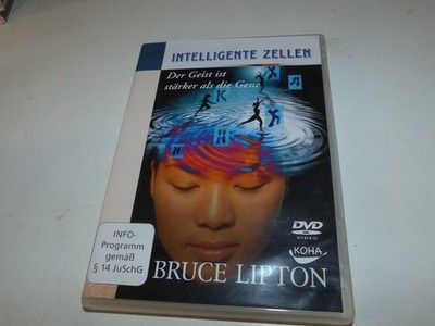 DVD  Intelligente Zellen. DVD-Video - Bruce Lipton