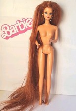 BARBIE MATTEL JEWEL HAIR MIDGE MERMAID 1995 INDONESIA SIRENA SIRENETTA 14589