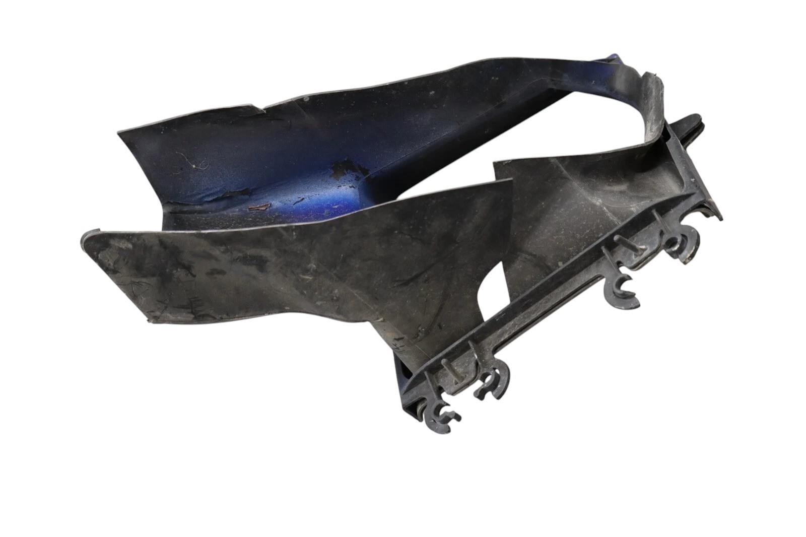 Bentley Continental 2003-2011 Left Side air duct Black