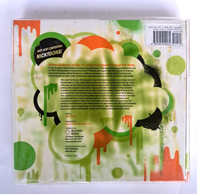 Nicktoons! by Jerry Beck (2007, Hardcover) for sale online | eBay