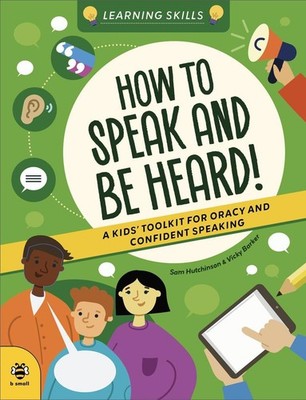 How to Speak and Be Heard | Sam Hutchinson | englisch