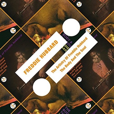 FREDDIE HUBBARD - The Artisty Of Freddie Hubbard / The Body And The Soul - CD