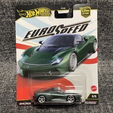 Automobili Pininfarina Battista  2025 Hot Wheels Car Culture EURO SPEED Case L