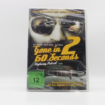 DVD | Gone in 60 Seconds 2 -Highway Patrol