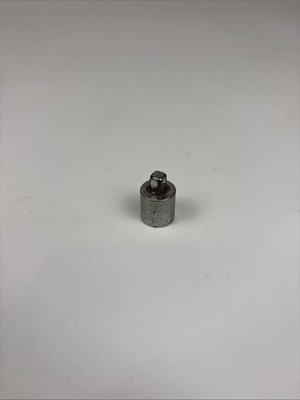 PROTO  5255 3/8'' Female To 1/4'' Male Socket Adapter Made  U.S.A.