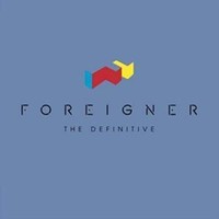 Foreigner - Definitive - Cd - F600Z