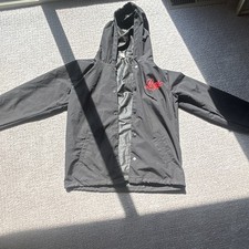 Logic Everybody tour Hooded Snap Windbreaker ...