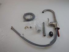 Moen Arbor Spot Resist Stainless One-Handle Pulldown Kitchen Faucet with Sprayer