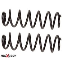 2X Fahrwerksfeder Maxgear 60-0465D 2 Federn Satz Federnsatz FüR VW