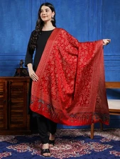 Pashmina Wool Wrap 100% Handwoven Shawl Cashmere Scarf Stole Wedding Shawl 40X80