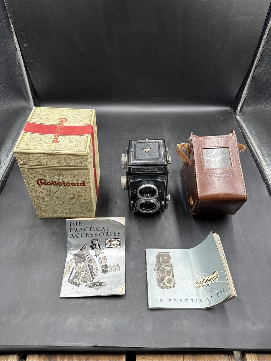 Rollei Box Film Cameras for sale | eBay
