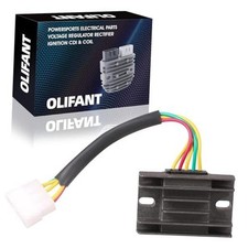 Voltage Regulator Rectifier For Suzuki King Quad 300 1991-2002/Quadrunner 250