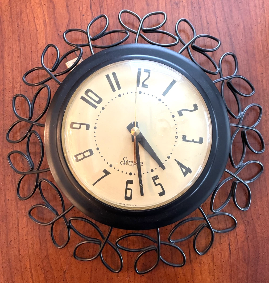 Vintage/Retro United Clocks 1920-1949 for sale | eBay