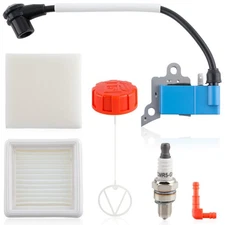 CARBBIA Ignition Coil Module Replaces A411001780 Fits for ECHO C302 SRM-3020 ...