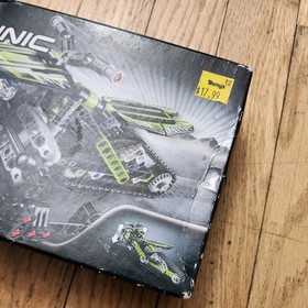 LEGO TECHNIC: Snowmobile (42021) NIB