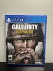 Call Of Duty WWII PS4 - Sony PlayStation 4 Game and Case Tested