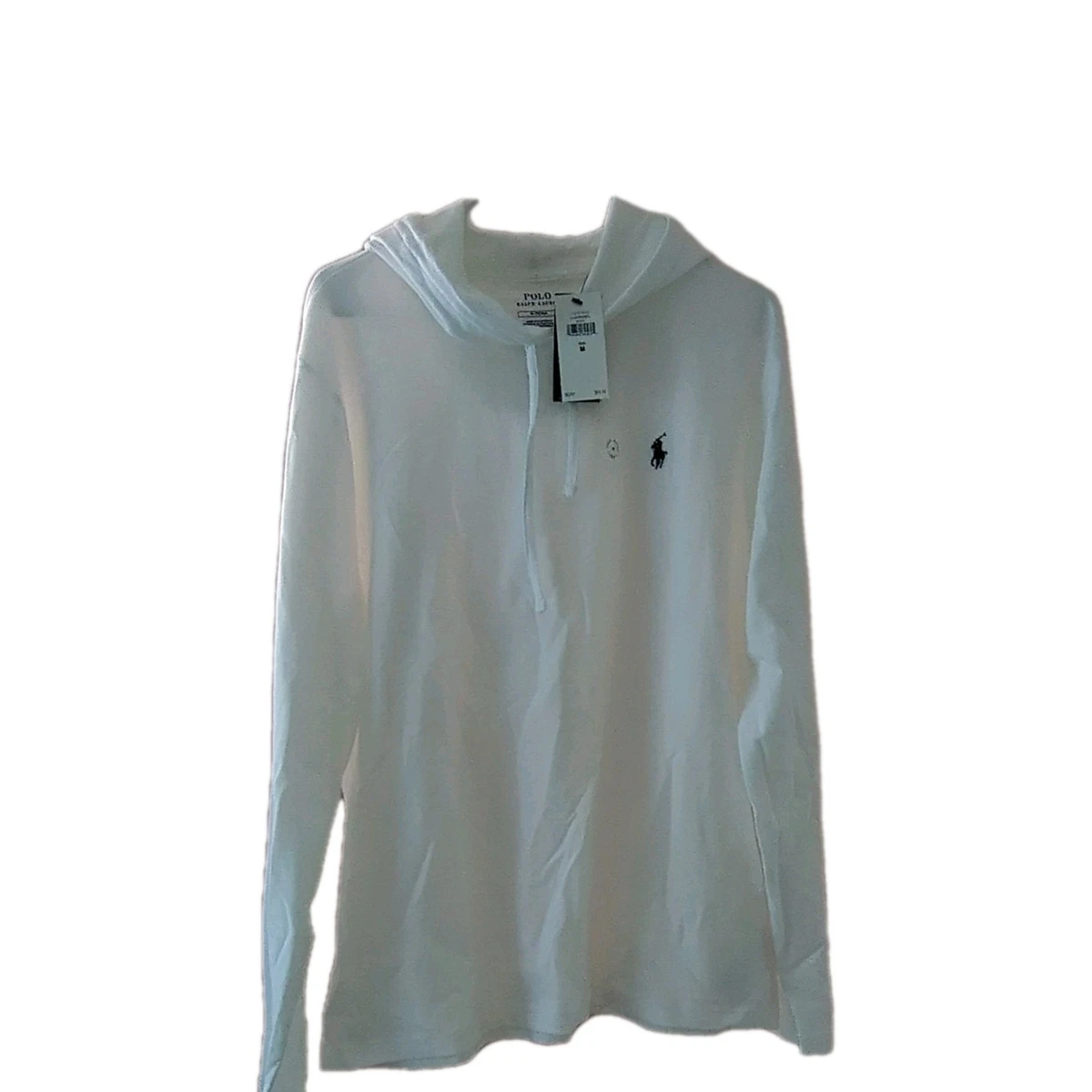 Polo Ralph Lauren White Hoodies & Sweatshirts for Men for Sale
