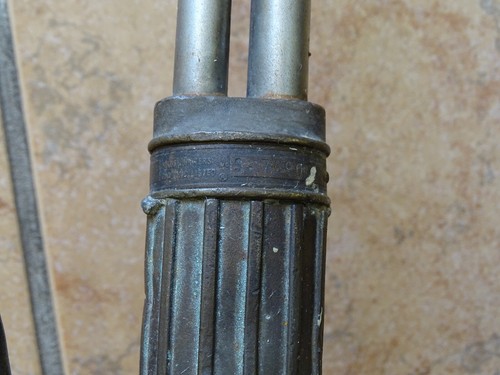 Old Victor Cutting Torch / For Parts Only / Not Tested / Free Shipping BC155504c - Picture 9 of 24