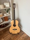 Tanglewood Java TWJPS 12 fret parlour acoustic guitar with case