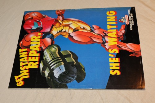Nintendo Power July 1994 Vol 62 Super Street Fighter II Cover w/ Poster *READ* - Imagen 6 de 10