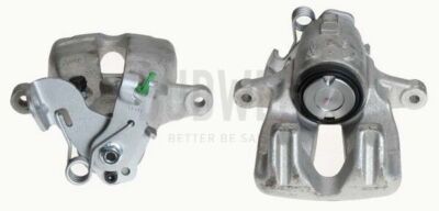 BUDWEG CALIPER 344381 Bremssattel für OPEL | eBay.de