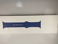 Original Apple Watch Series 11 10 9 Sport Band 44MM 45MM 46MM 49MM Alaskan Blue