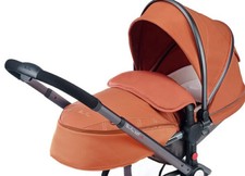 silver cross surf hood and apron pack