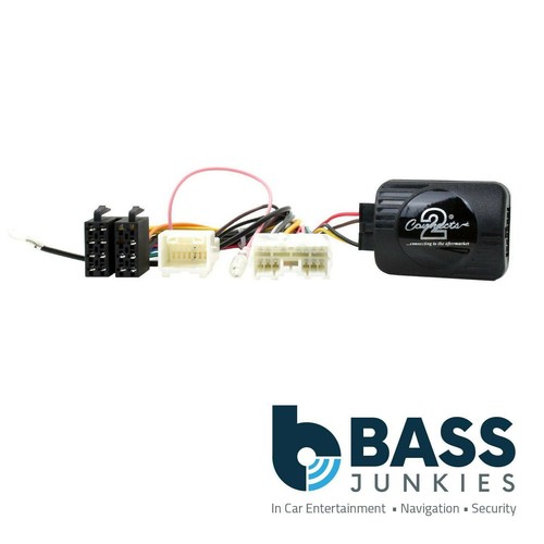 CTSMT006.2 Mitsubishi L200 20102012 Car KENWOOD Stereo Steering Wheel Interface eBay