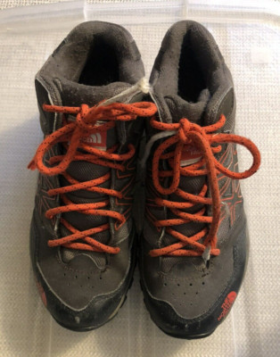 The North Face Hiking Shoes Waterproof Hiking HydroSeal  display picture 2