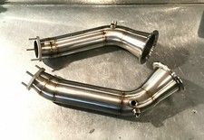 Tube d'échappement Audi RS6