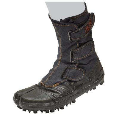 SOKAIDO NINJA Tabi Shoes Spike Rubber Boots ASAGIRI I-88