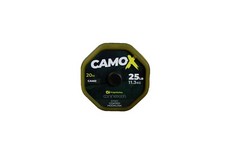 Ridgemonkey Connexion CamoX Stiff Coated Hooklink - Carp Fishing Hooklink