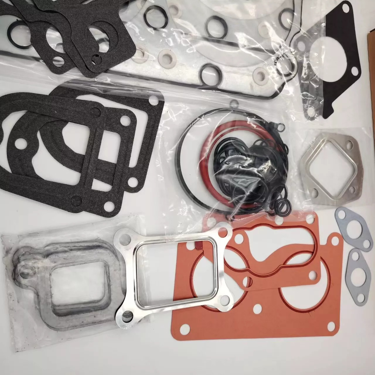 NEW Upper Head Gasket Kit 4089371 4024928 3803716 For Cummins N14 ...