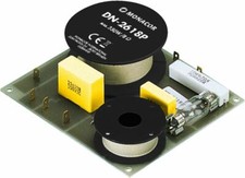 Monacor Frequenzweiche DN-2618P  2 Wege 350 W Tiefpass auch für 4 Ω 270218