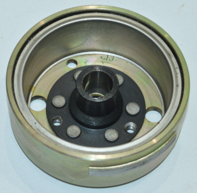 EXPLORER KALLIO 50 POLRAD ROTOR SCHWUNGRAD MAGNETRAD LICHTMASCHINE FLY WHEEL