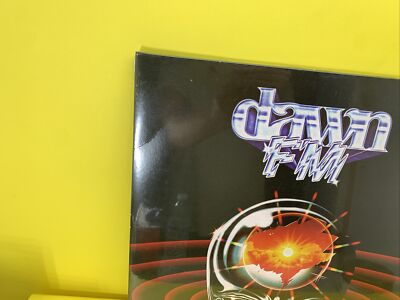 Dawn FM by The Weeknd (Vinyl, 2022, Target Exclusive) Sealed, Bent
