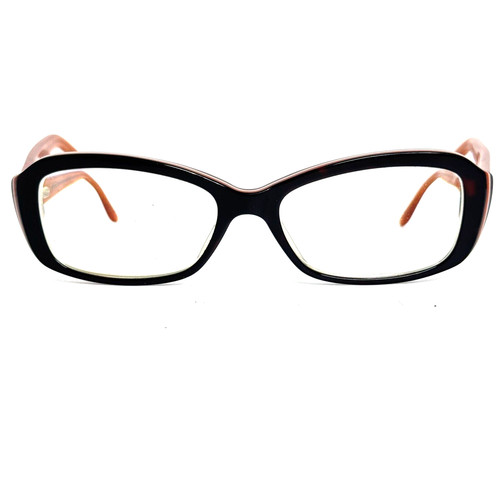 Marc by Marc Jacobs Womens Eyeglasses 524 01SK Havana/Azure 51 16 140 H16835