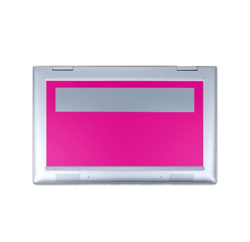 Laptop Skin Compatible with HP Envy x360 15.6” (2023) - Solid Hot Pink - - Picture 6 of 7