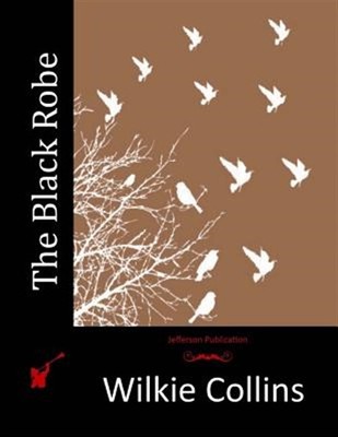 Black Robe, Paperback by Collins, Wilkie, Like New Used, Free shipping in the US