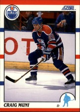 1990-91 Score Hockey Pick Complete Your Set #1-250 RC Stars