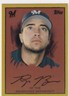 2008 TOPPS T205 RYAN BRAUN MILWAUKEE BREWERS GE-3477