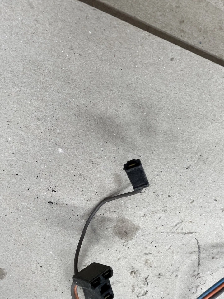 77 75 72 CHEVROLET GMC C10 K10 K5 грузовика нагреватель тепла воздуходувки жгут проводов - Изображение 3 из 4