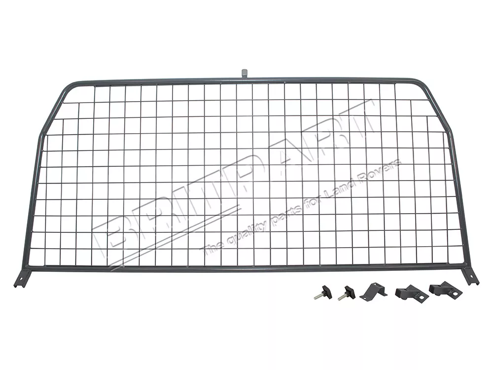 Land Rover Defender 90 110 Series Half Height Mesh Type Dog Guard