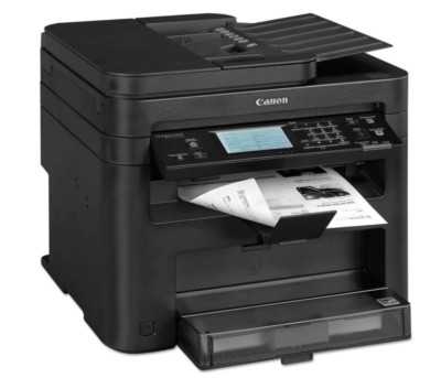Canon ImageClass MF249DW All-in-One Monochrome Laser Printer - Black