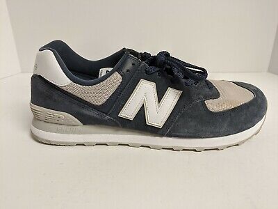 New Balance ML574 ESQ Sneaker, Navy, Men's 13 M | eBay